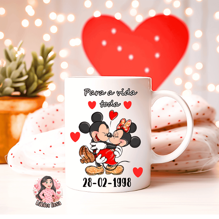 CANECAS PERSONALIZADA- DIA DOS NAMORADOS 1