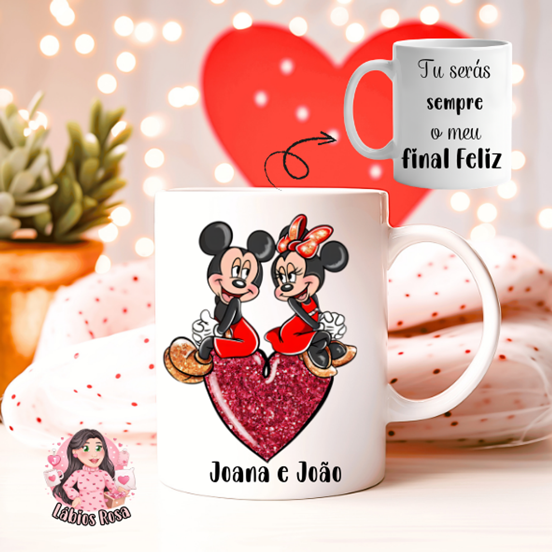 CANECAS PERSONALIZADA- DIA DOS NAMORADOS 1