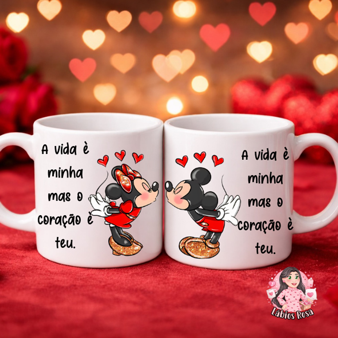 PACK CANECAS PERSONALIZADAS 1