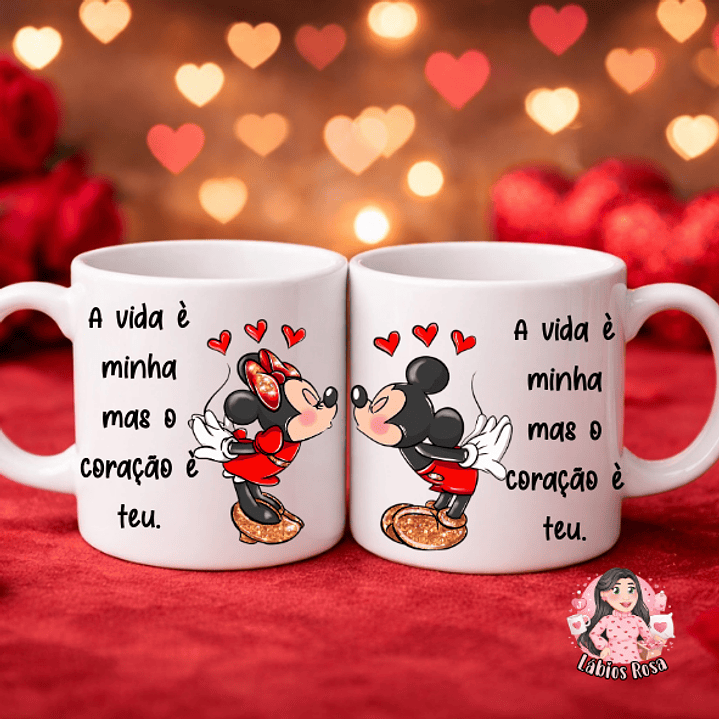 PACK CANECAS PERSONALIZADAS 1