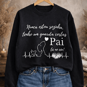 NUNCA ESTOU SOZINHA/O...