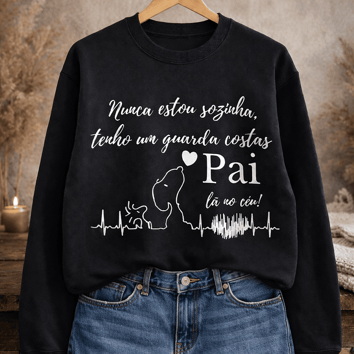 NUNCA ESTOU SOZINHA/O... 1