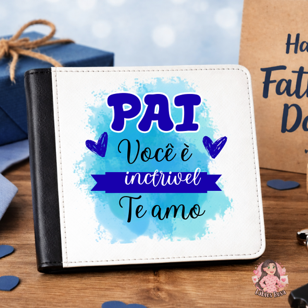 CARTEIRA - DIA DO PAI 1