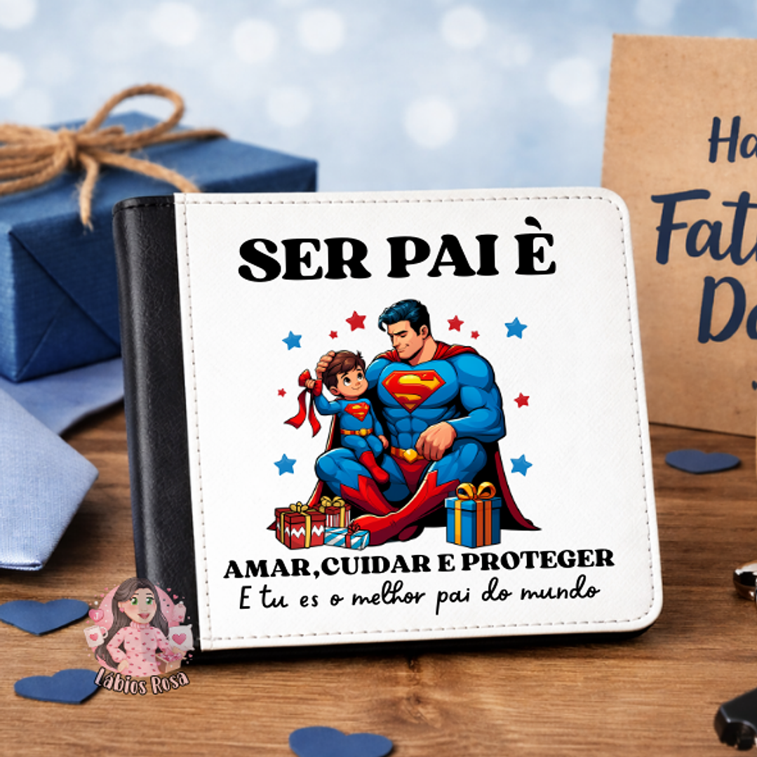 CARTEIRA - DIA DO PAI 1