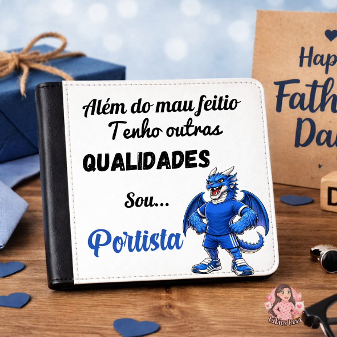 CARTEIRA PORTISTA - DIA DO PAI  1