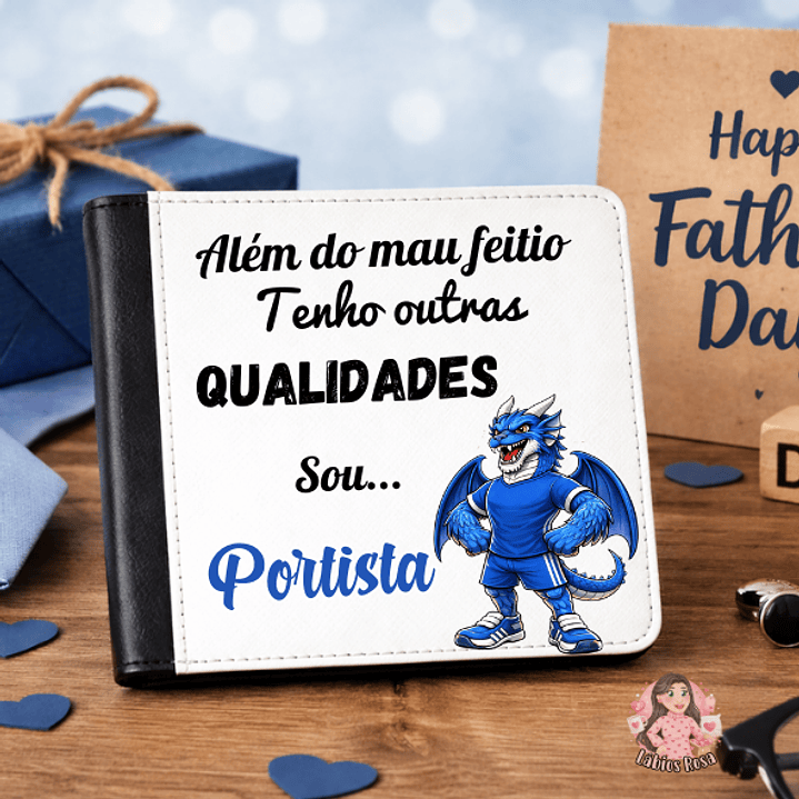 CARTEIRA PORTISTA - DIA DO PAI  1