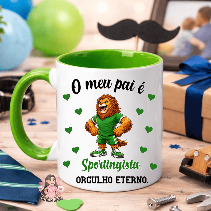 CANECA PERSONALIZADA - DIA DO PAI 1