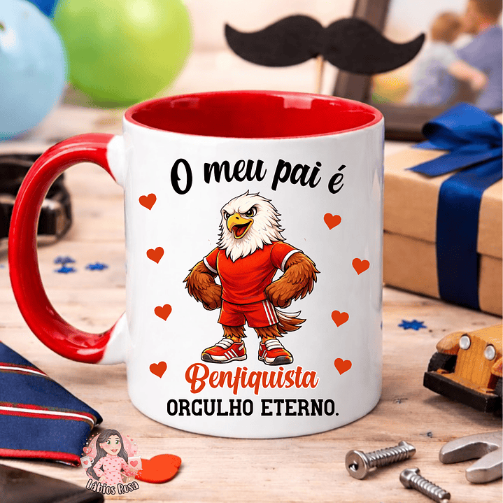 CANECA PERSONALIZADA - DIA DO PAI 1