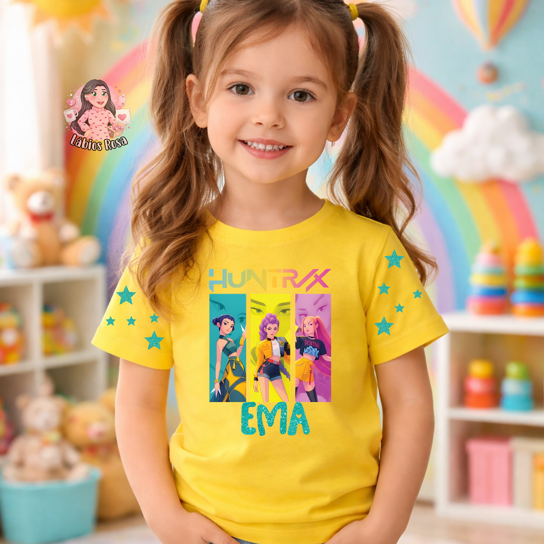 CAMISOLA PERSONALISADA - HUNDRIX  2