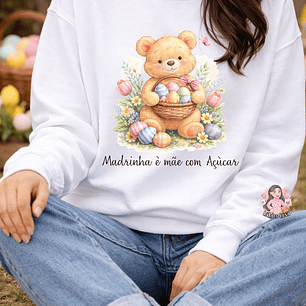 CAMISOLA PERSONALIZADA - MADRINHA