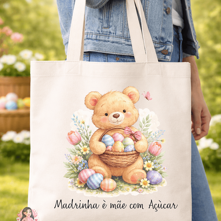 TOTEBAG PERSONALIZADA -MADRINHA 1