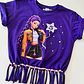 TSHIRT FRANJAS E MISANGAS- RUMI - Thumbnail 1