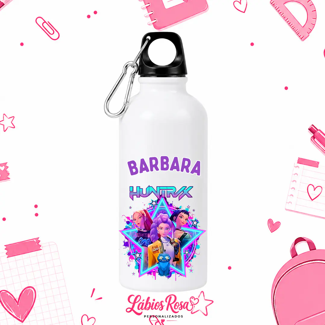 GARRAFA PERSONALIZADA -HUNTRIX 1