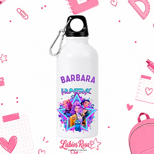 GARRAFA PERSONALIZADA -HUNTRIX
