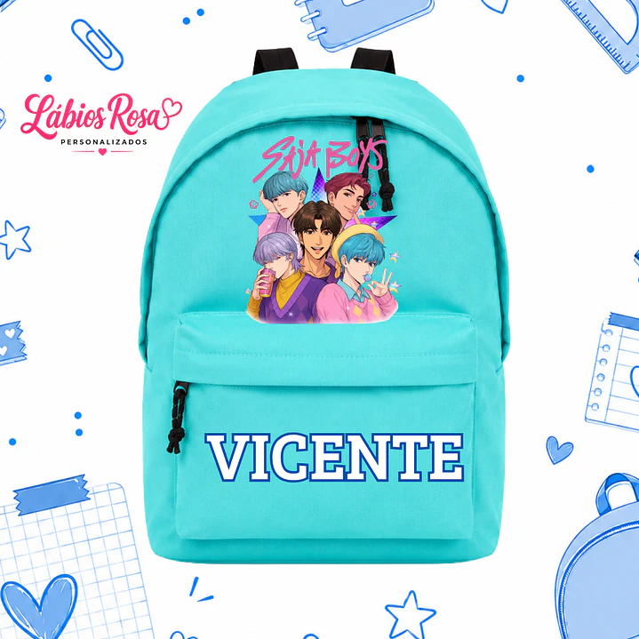 MOCHILA PERSONALIZADA-SAJABOYS 1