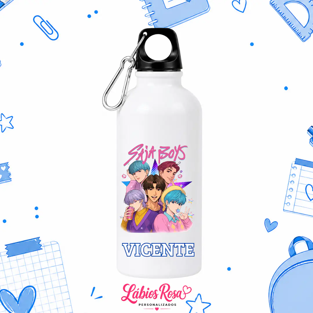 GARRAFA PERSONALIZADA -SAJABOYS 1