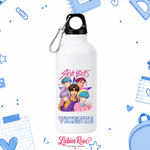 GARRAFA PERSONALIZADA -SAJABOYS