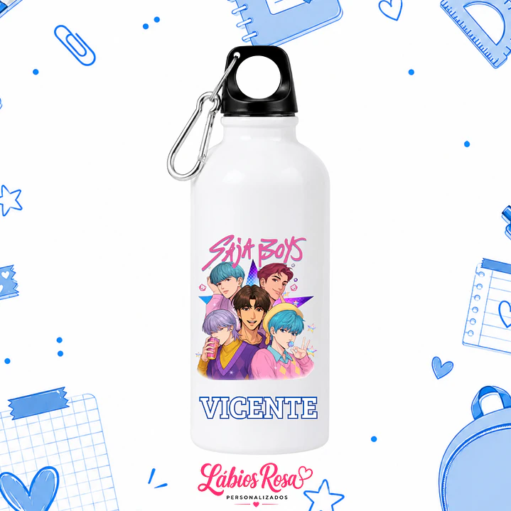 GARRAFA PERSONALIZADA -SAJABOYS 1