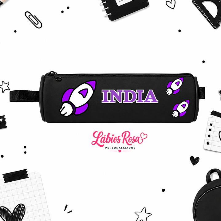 ESTOJO PERSONALIZADO - KATLEN 1