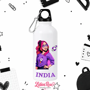 GARRAFA PERSONALIZADA -KATLEN