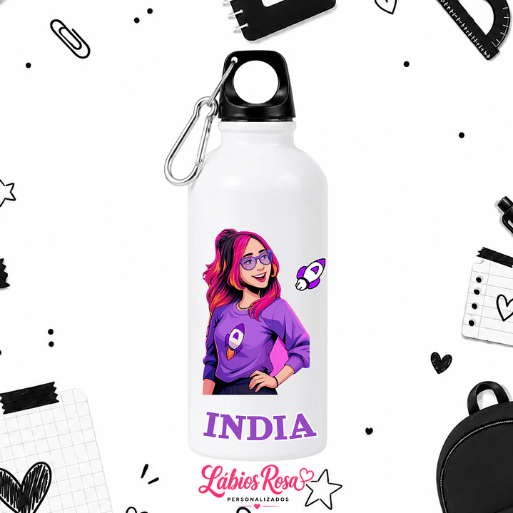 GARRAFA PERSONALIZADA -KATLEN 1