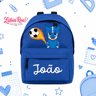 MOCHILA PERSONALIZADA -PORTO