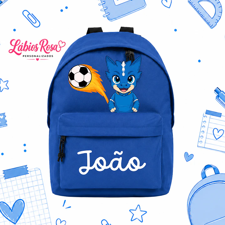 MOCHILA PERSONALIZADA -PORTO 1