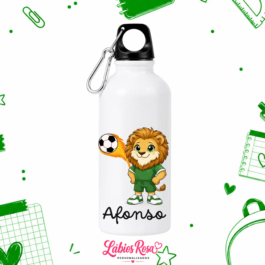 GARRAFA PERSONALIZADA -SPORTING 1