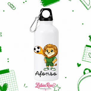GARRAFA PERSONALIZADA -SPORTING