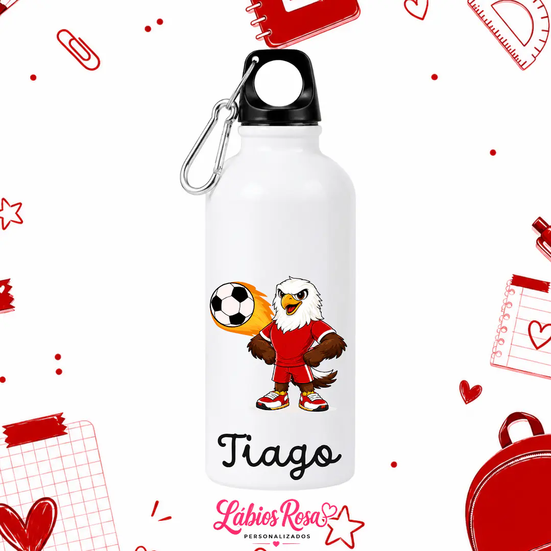 GARRAFA PERSONALIZADA - BENFICA 1