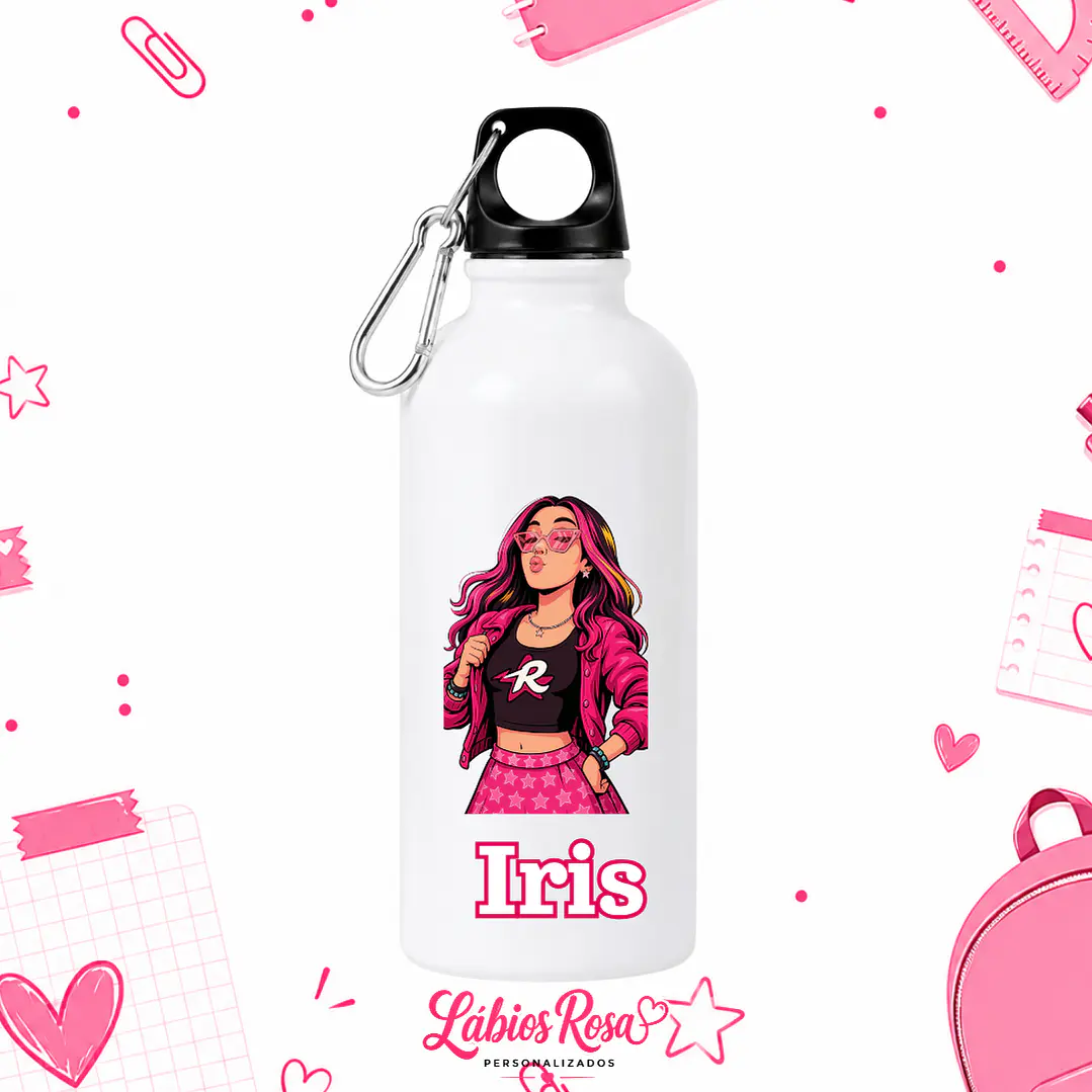 GARRAFA PERSONALIZADA - EMILLY 1