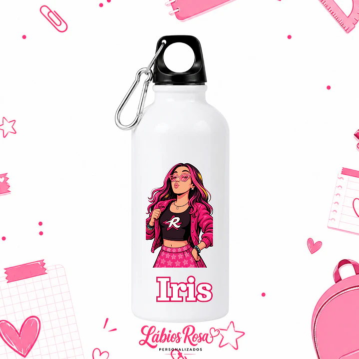 GARRAFA PERSONALIZADA - EMILLY 1