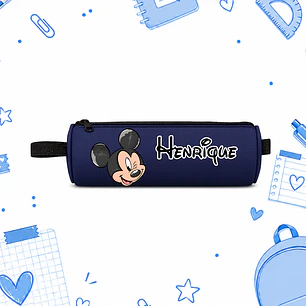 ESTOJO PERSONALIZADO - MICKEY
