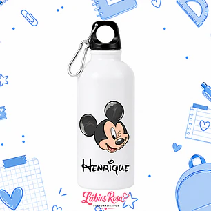 GARRAFA PERSONALIZADA - MICKEY