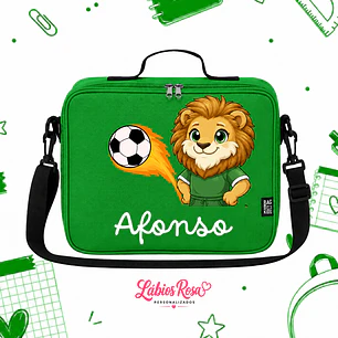LANCHEIRA PERSONALIZADA - SPORTING