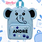 MOCHILA PERSONALIZADA - ANIMAL - Thumbnail 2