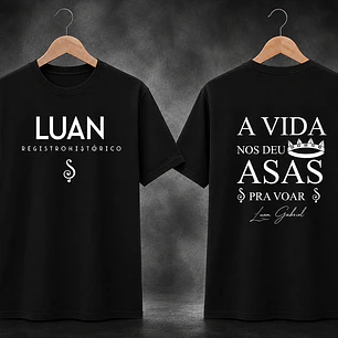 LUAN SANTANA - ASAS