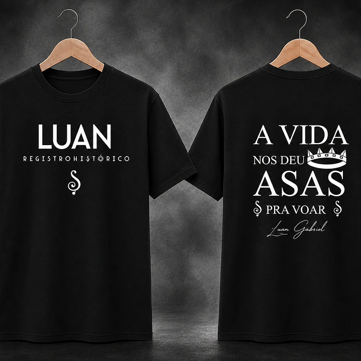 LUAN SANTANA - ASAS 1