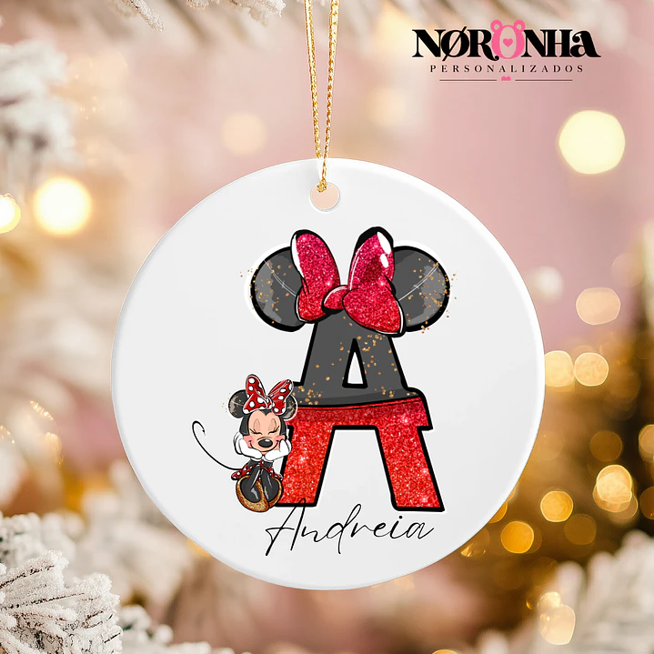 BOLA DE NATAL PERSONALIZADA FEMENINO 1
