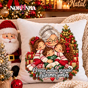 ALMOFADA PERSONALIZADA -AVÓ