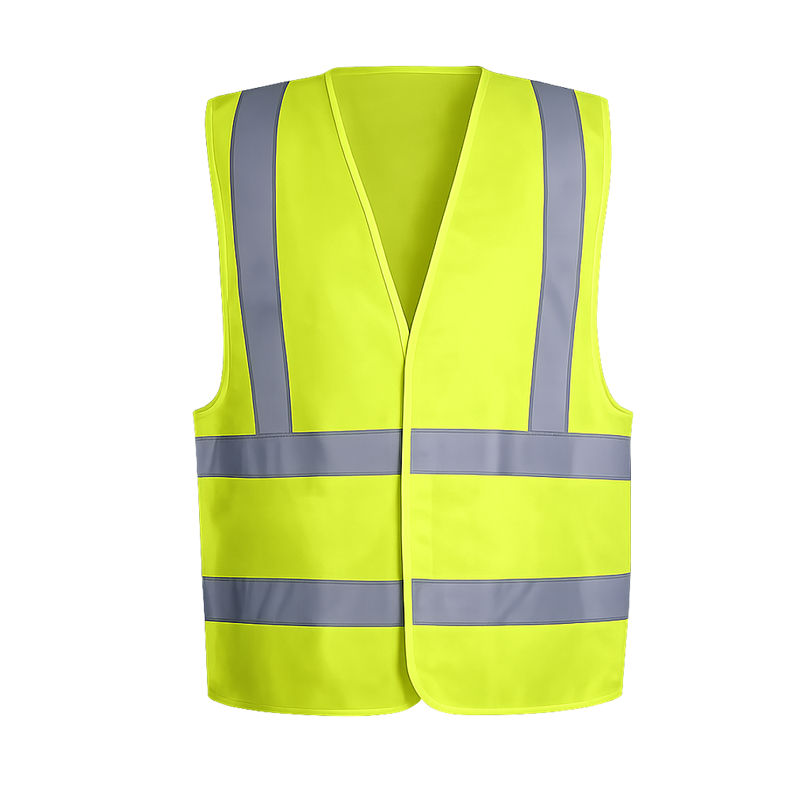 CHALECO REFLECTANTE 803 AMARILLO  1