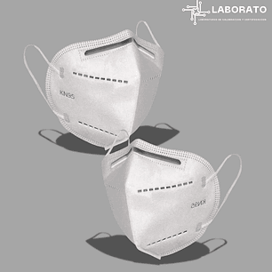 MASCARILLA KN95 10 UNIDADES