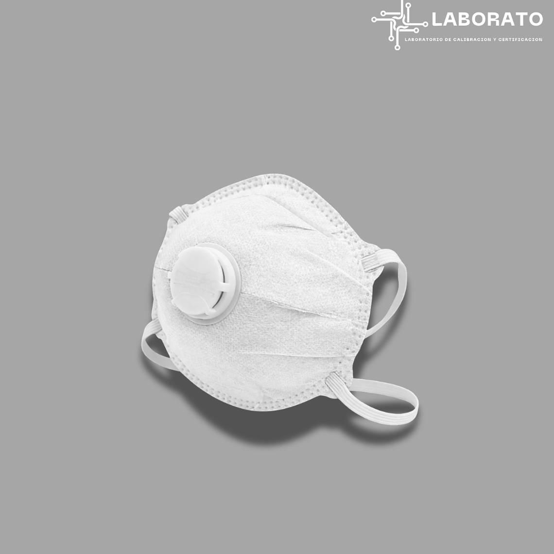 MASCARILLA N95 2870V 1