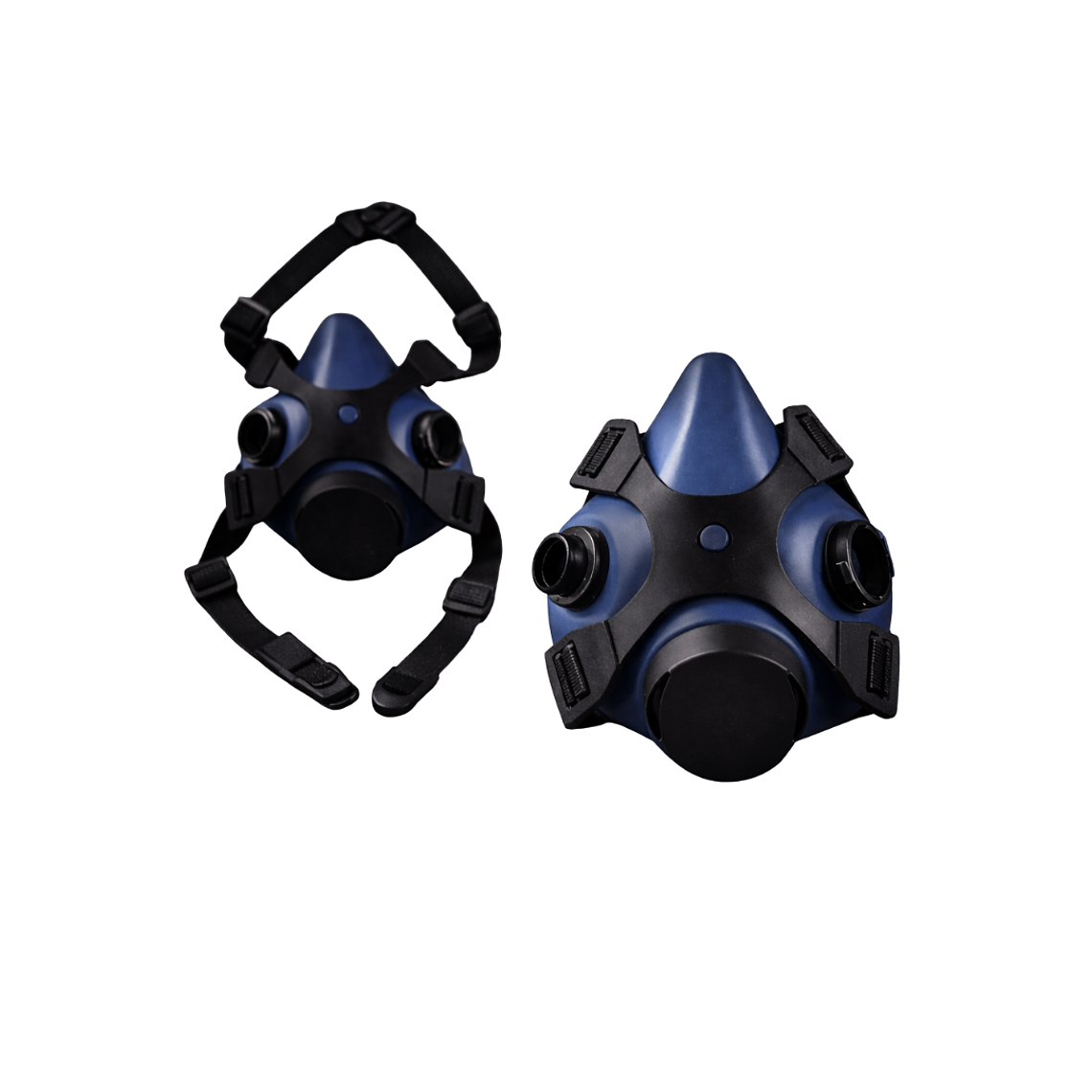 RESPIRADOR SKY BLUE  1