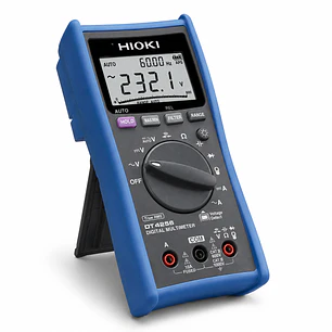 Multímetro digital HIOKI DT4256 + Calibración y Certificación. 