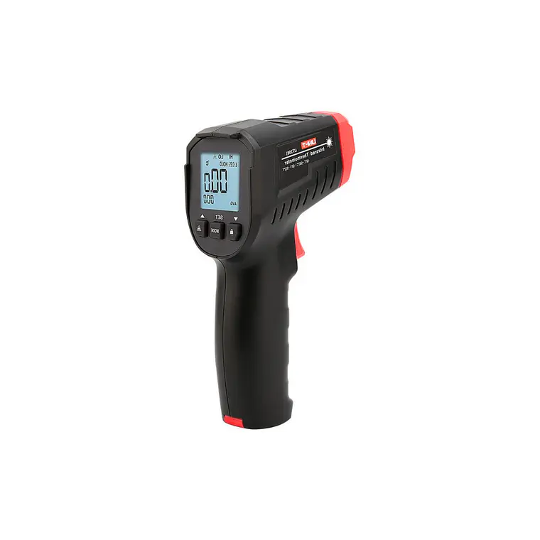 Termómetro infrarrojo UNI-T UT306s más calibración y certificación 2