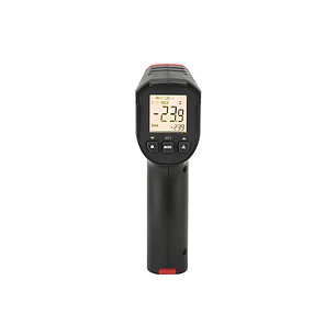 Termómetro infrarrojo UNI-T UT306s más calibración y certificación