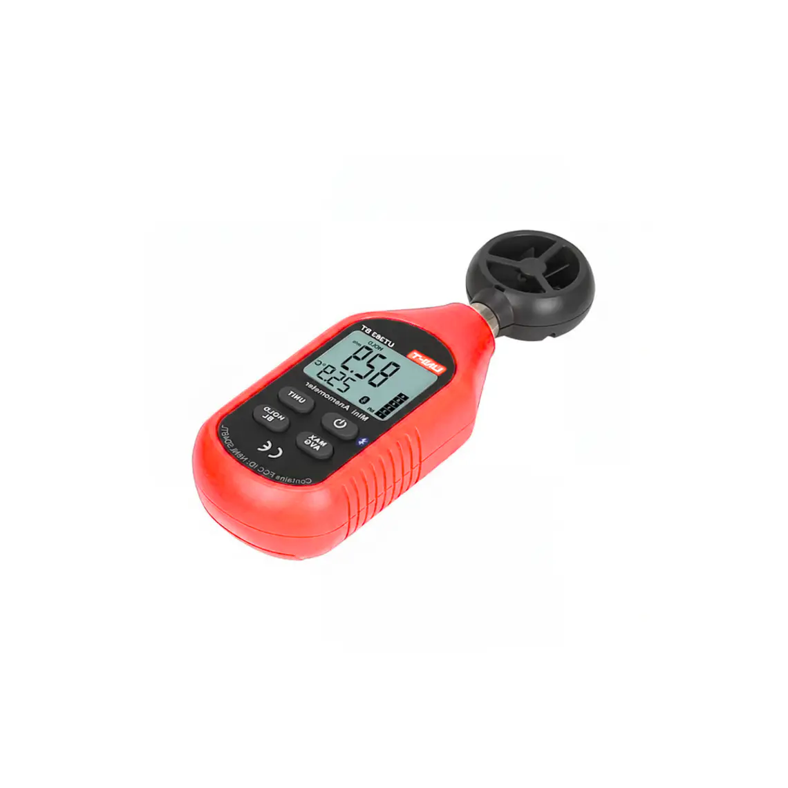 Anemómetro UNI-T UT363 + Calibración y Certificación 1