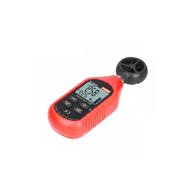 Anemómetro UNI-T UT363 + Calibración y Certificación 1