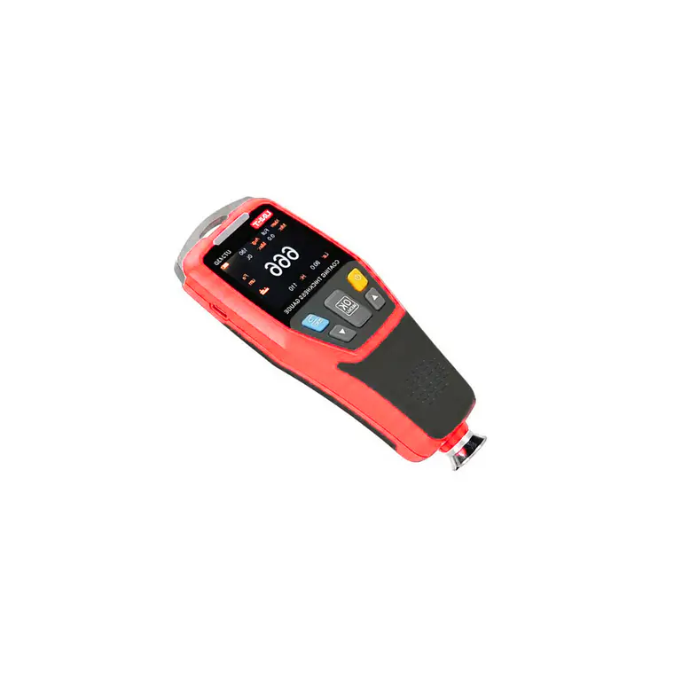 Medidor de espesor de recubrimiento UNI-T UT343D + calibración y certificación 2